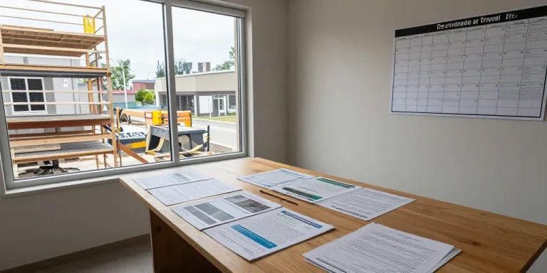 Qui doit payer les gros travaux dans un local commercial ?