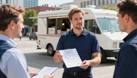 autorisation food truck