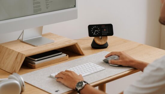 bureau assis debout electrique