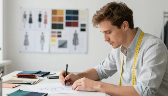 comment créer sa propre marque de vêtements