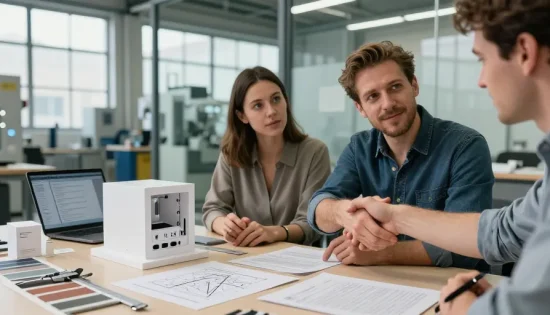 comment faire fabriquer un produit