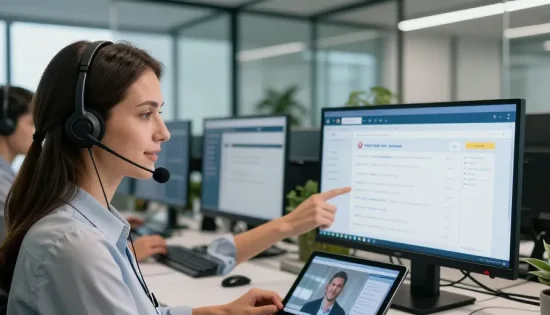 solution centre de contact