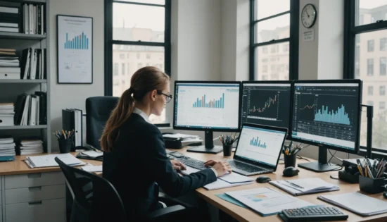 comptabilité les stocks