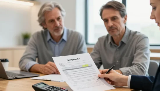 coût création sci familiale
