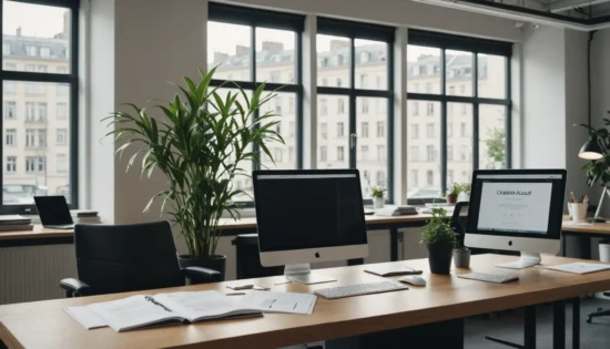 intraparis créer un compte
