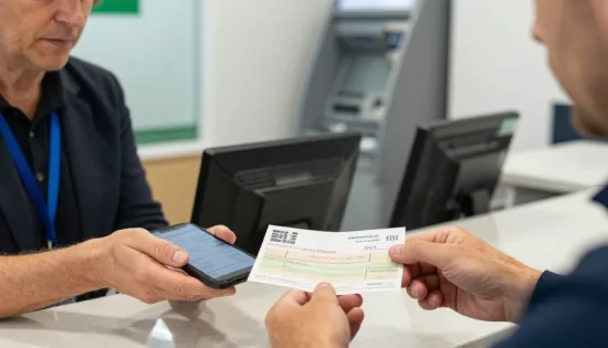 delai traitement cheque