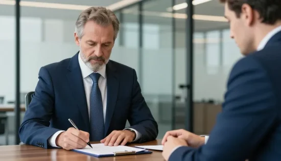 délégation de pouvoir de signature