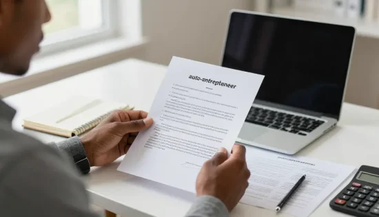 démission pour création micro entreprise droit chômage