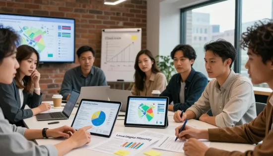 ecosysteme entrepreneurial digital