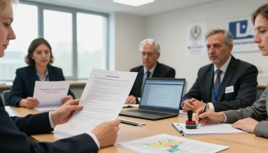 election bureau association