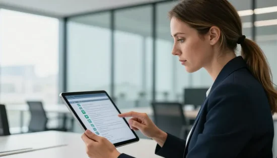 Gestion d’entreprise : les documents désormais traitables entièrement en ligne