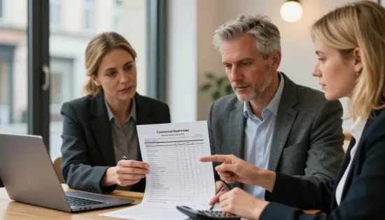 indice commerciaux loyers