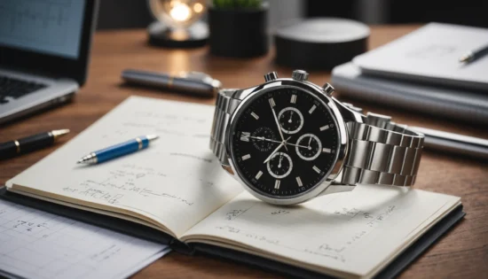investissement montre