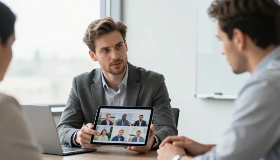 La gestion des images pour les présentations professionnelles