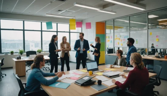 Les_Fondements_du_Management_Participatif_en_Entreprise