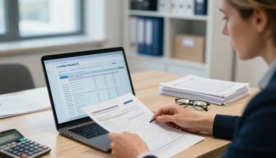 Liasse fiscale IS : guide complet pour télédéclarer sa liasse en tant que société
