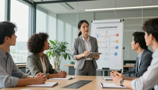 management emotionnel conscient