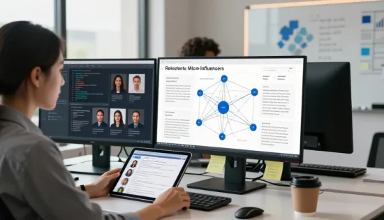 micro-influence semantique