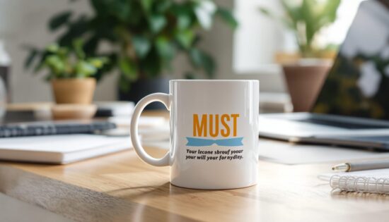 mug personnalisé