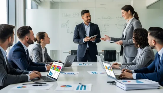 odoo avantages et inconvénients