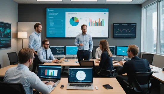 intégration Salesforce
