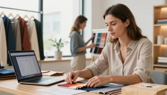 ouvrir une boutique en ligne de vetement