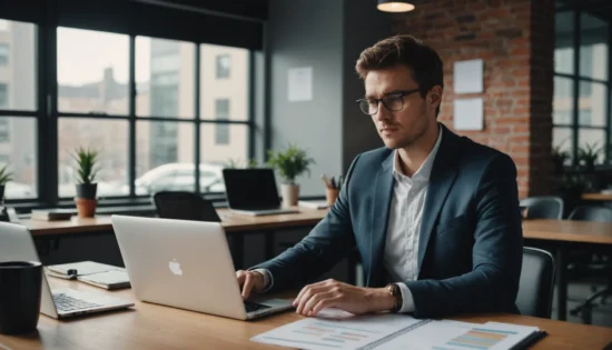portage entrepreneurial