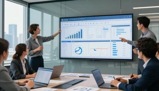 Pourquoi les entreprises passent progressivement d’Excel aux outils de business intelligence