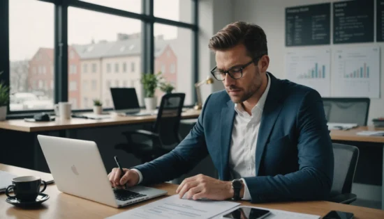 bilan comptable auto entrepreneur
