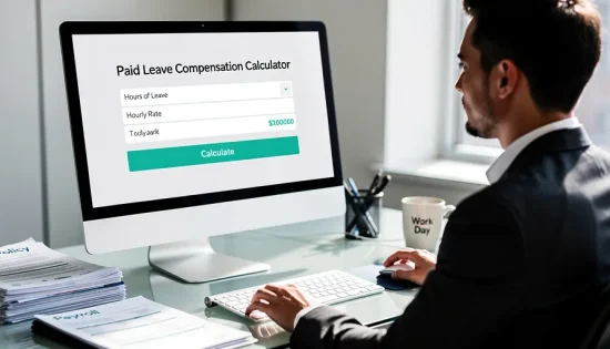 simulateur calcul indemnité de congés payés
